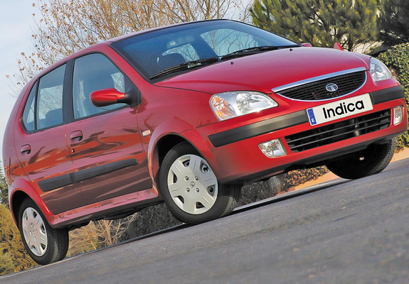 Pictures of Tata Indica 2004–07