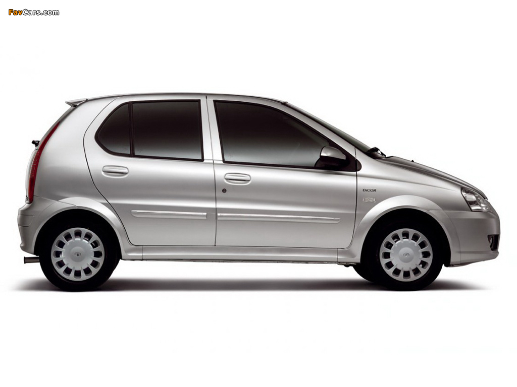 Pictures of Tata Indica 2007 (1024 x 768)