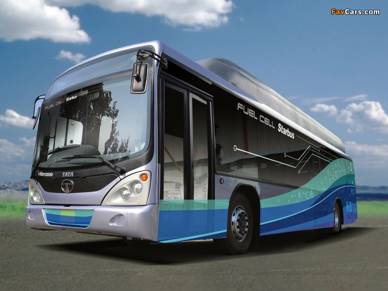 Photos of Tata Starbus Fuel Cell Concept 2012 (800 x 600)