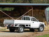 Photos of Tata Telcoline 207 Di Single Cab 2006–07