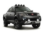 Images of Tata Xenon Tuff Truck Concept by Fusion Automotive 2013