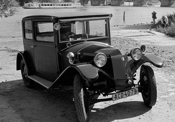 Tatra 11 1923–26 photos