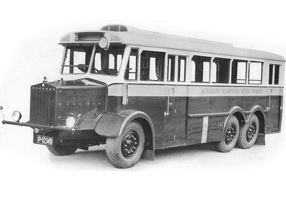Tatra 24/67 1936–39 images