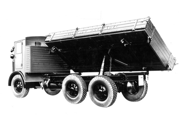 Images of Tatra 24 1927–37