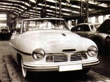 Tatra 600K by Sodomka 1949 wallpapers