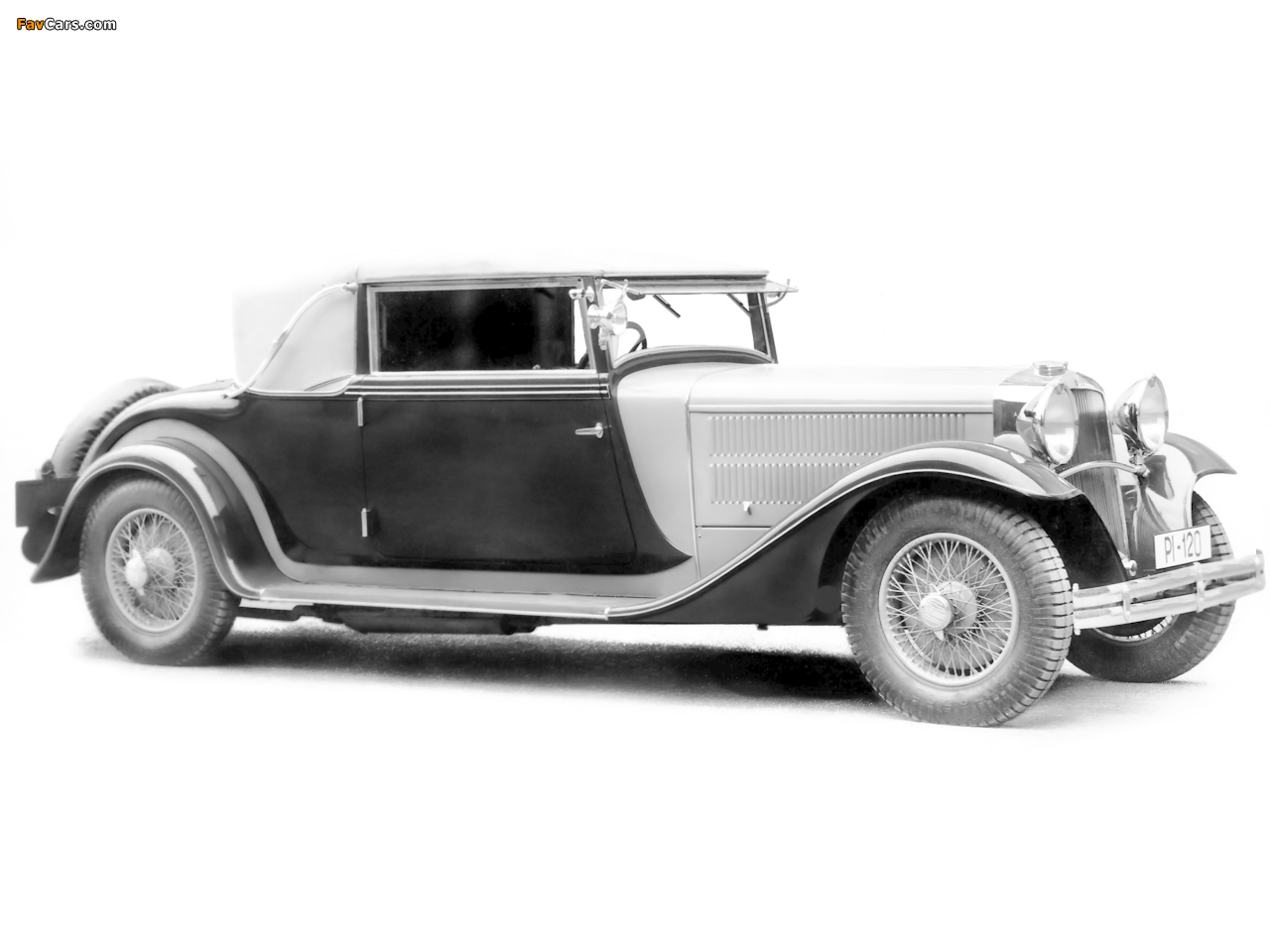 Photos of Tatra 70 1931–32 (1280 x 960)
