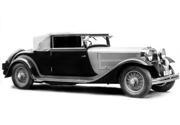 Photos of Tatra 70 1931–32