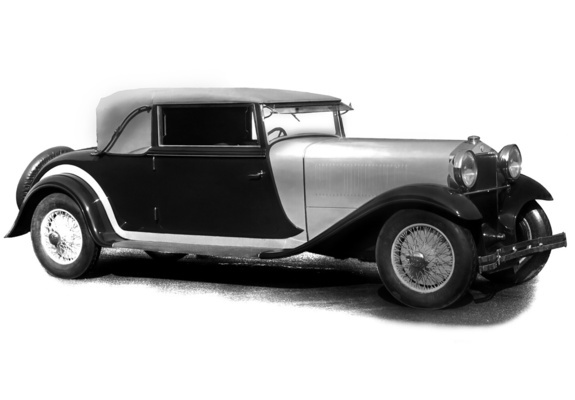 Pictures of Tatra 80 Cabriolet 1931–35