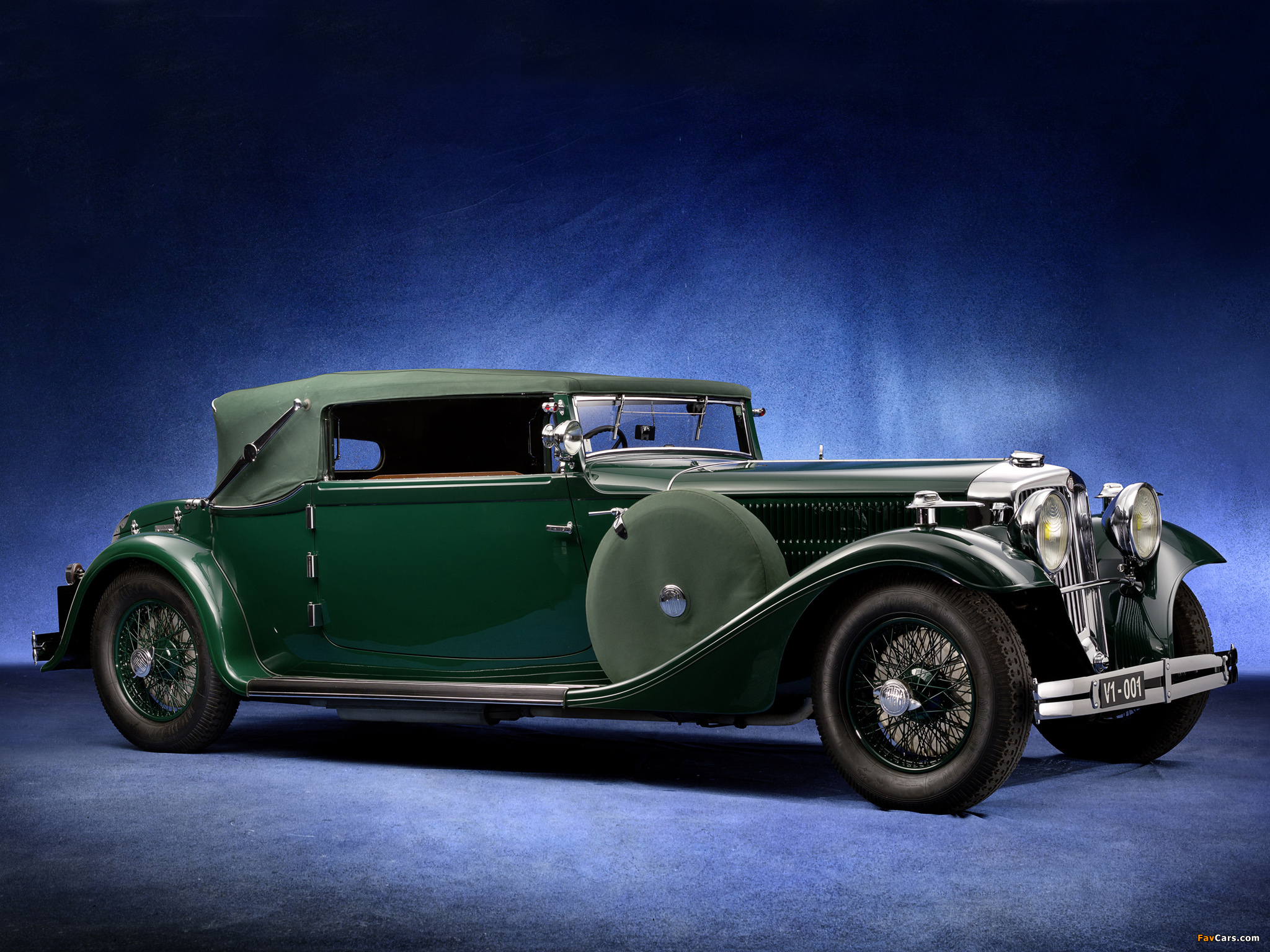 Tatra 80 Cabriolet 1931–35 pictures (2048 x 1536)