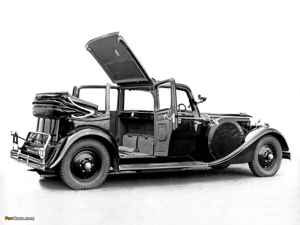 Tatra 80 Landaulet 1931–35 pictures (1024 x 768)