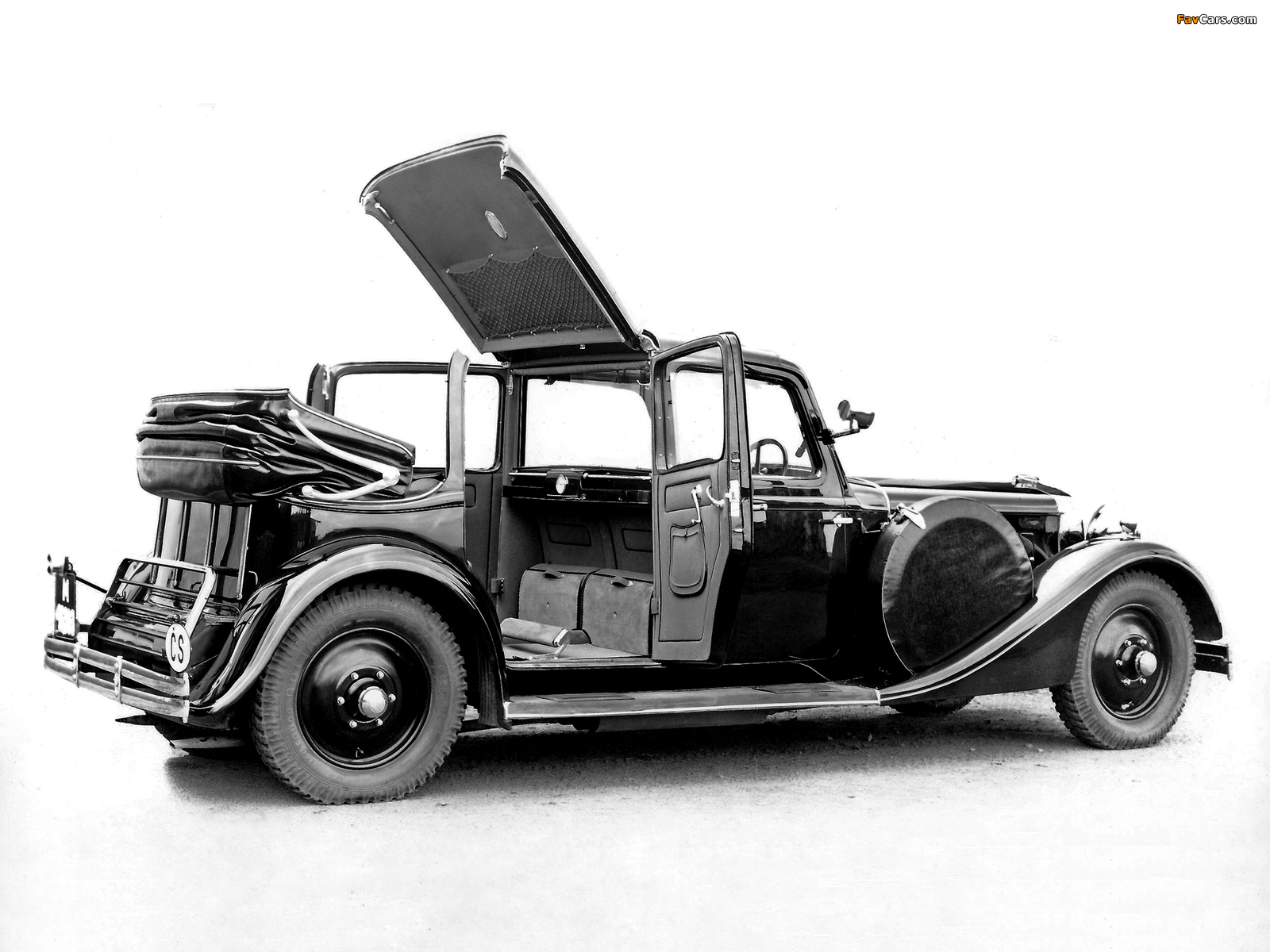 Tatra 80 Landaulet 1931–35 pictures (1600 x 1200)