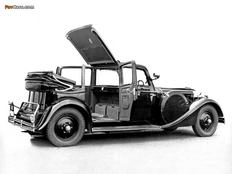 Tatra 80 Landaulet 1931–35 pictures (800 x 600)
