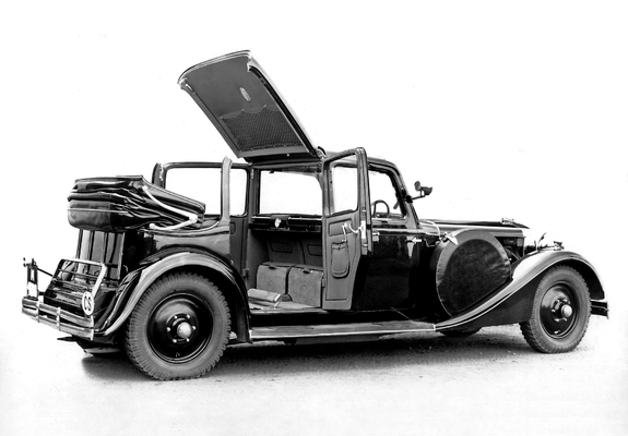 Tatra 80 Landaulet 1931–35 pictures