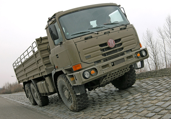 Pictures of Tatra Armax 6x6 1998