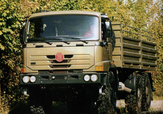 Tatra Armax 6x6 1998 photos