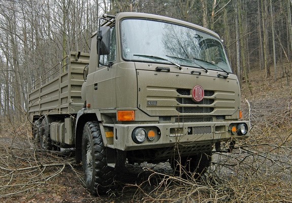 Tatra Armax 6x6 1998 pictures