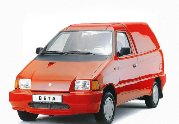 Photos of Tatra Beta 1996–99