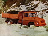 Tatra T138 S3 6x6 1958–62 wallpapers
