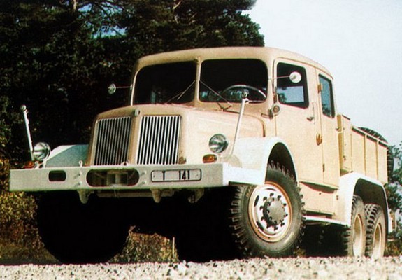 Images of Tatra T141 1957–70