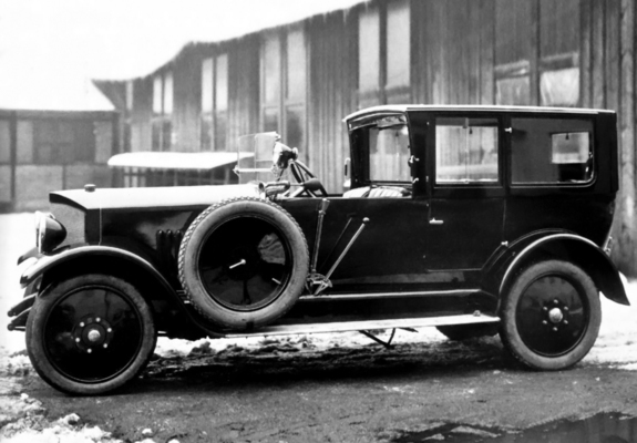 Images of Tatra T20 Limousine 1923