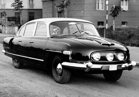 Tatra T603 1956–62 images