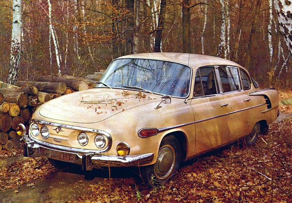 Tatra T603 1968–75 wallpapers