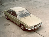 Photos of Tatra T613 Coupe Prototype 1969
