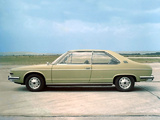 Tatra T613 Coupe Prototype 1969 pictures