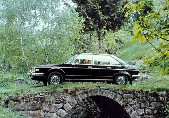 Tatra T613 1974–80 photos