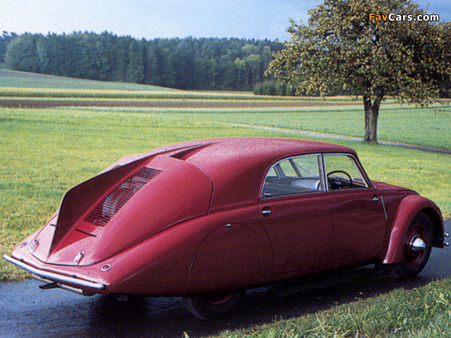 Pictures of Tatra T77A 1936–38 (640 x 480)