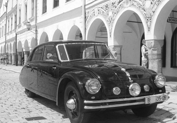 Tatra T77A 1936–38 images