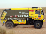 Images of Tatra T815 4x4 Rally Truck 2007–08