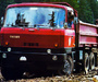 Pictures of Tatra T815 S3 Prototype 1976