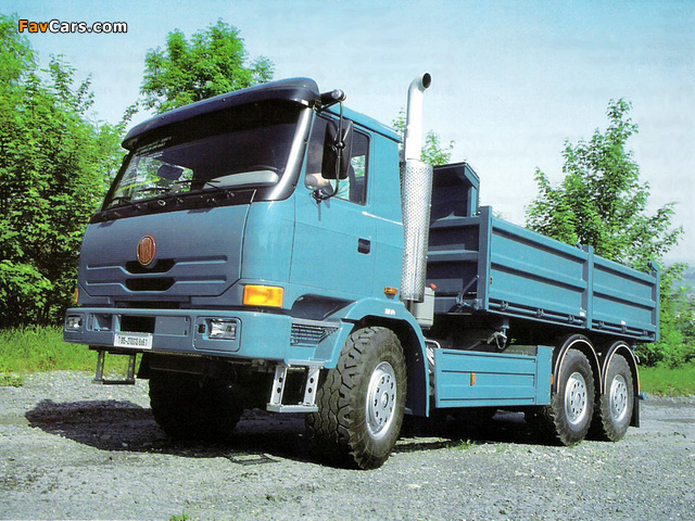 Pictures of Tatra T815 TerrNo1 S13 1998 (640 x 480)