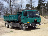 Pictures of Tatra T815-280 S25 TerrNo1 6x6 1998
