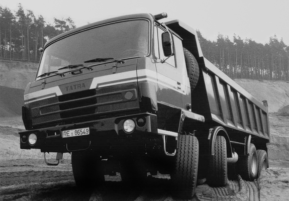 Tatra T815 S1 8x8 1982–94 images