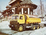Tatra T815 S1A 6x6 1982–94 photos