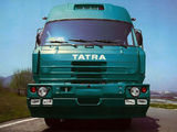Tatra T815-2 V5 4x4 1994–98 wallpapers