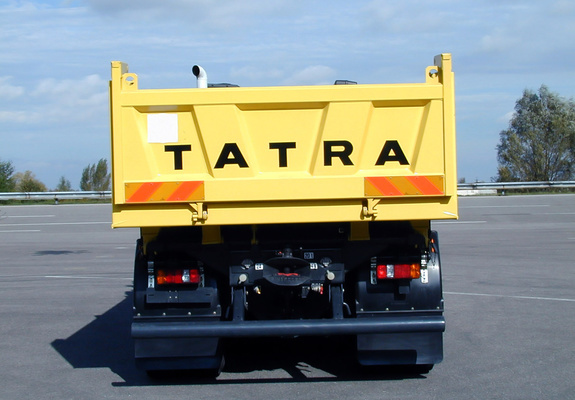 Tatra T815-280 S25 TerrNo1 6x6 1998 pictures