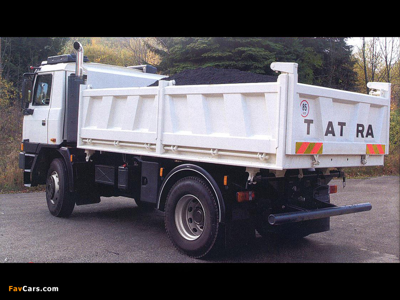 Tatra T815 TerrNo1 4x4 1998 pictures (800 x 600)