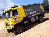Tatra T815 4x4 Rally Truck 2007–08 images