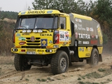 Tatra T815 4x4 Rally Truck 2007–08 photos