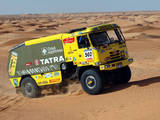 Tatra T815 4x4 Rally Truck 2007–08 pictures