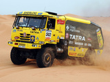 Tatra T815 4x4 Rally Truck 2007–08 pictures