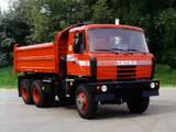 Tatra T815 S3 6x6 1982–94 wallpapers