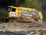 Tatra T815 4x4 Rally Truck 2007–08 wallpapers