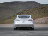Tesla Model 3 Prototype 2016 images