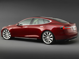 Images of Tesla Model S 2012