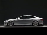 Photos of Tesla Model S 2012
