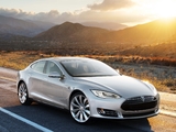 Tesla Model S 2012 pictures